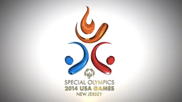 Sharbell_2014 Special Olympics Games NJ