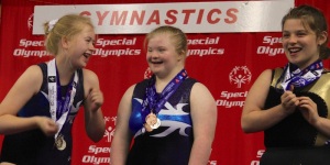 Sharbell_Special Olympics_gymnastics